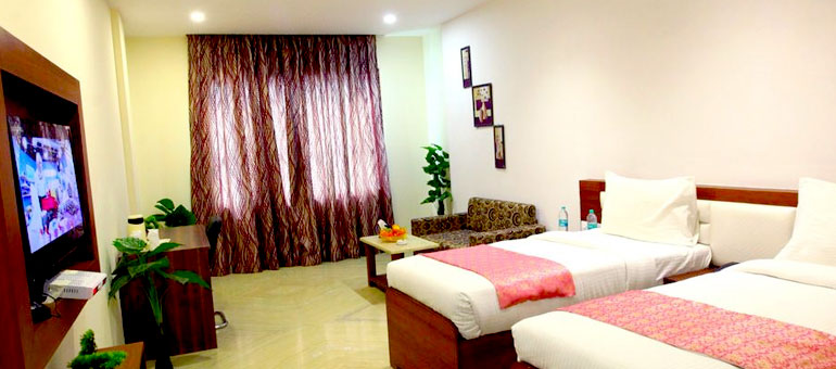 STEPiNN Hotels
