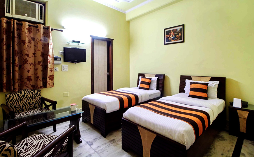 STEPiNN Hotels