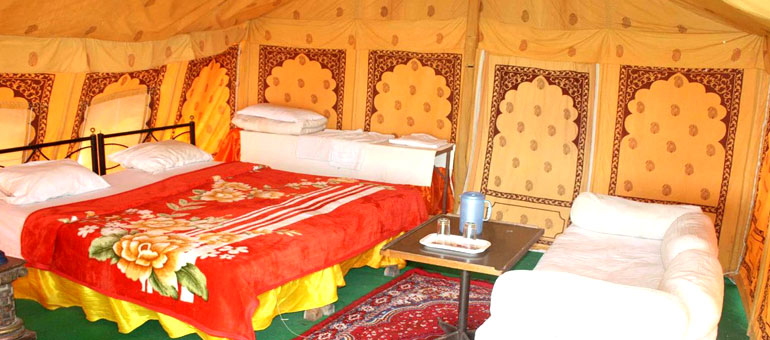 STEPiNN - WILD DESERT RESORT