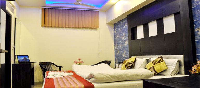 STEPiNN - MAIN PAHAR GANJ (COMFORT)