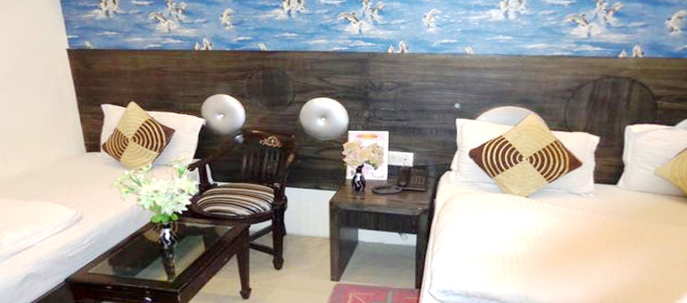 STEPiNN Hotels