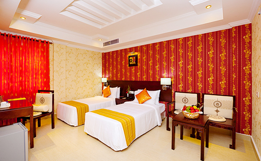 STEPiNN Hotels