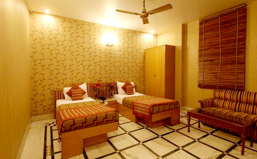 STEPiNN Hotels