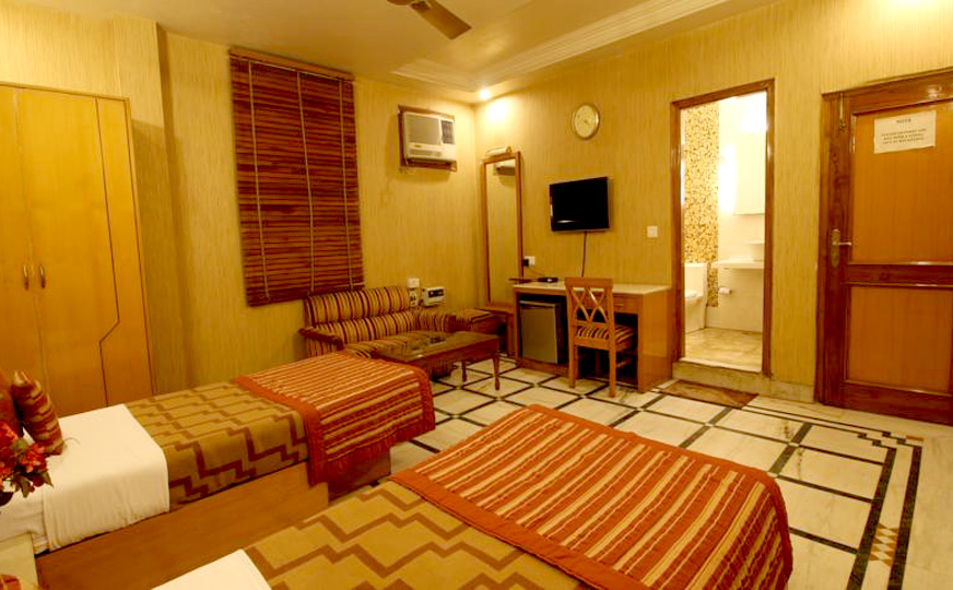 STEPiNN Hotels