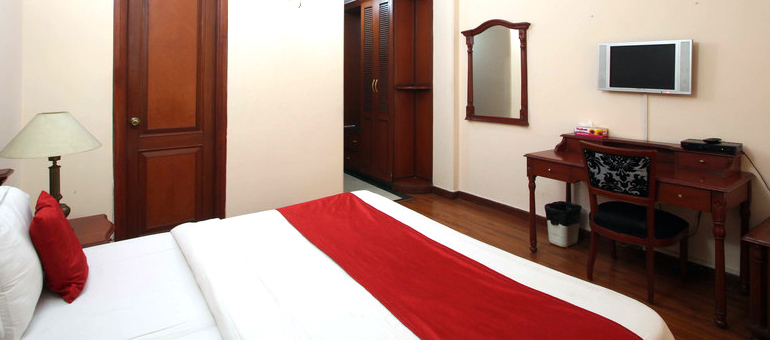 STEPiNN Hotels