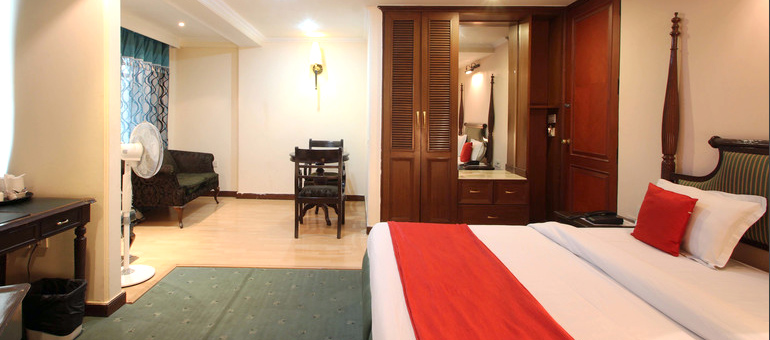 STEPiNN Hotels