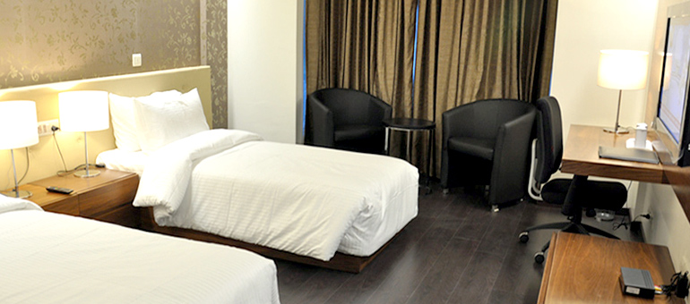 STEPiNN Hotels