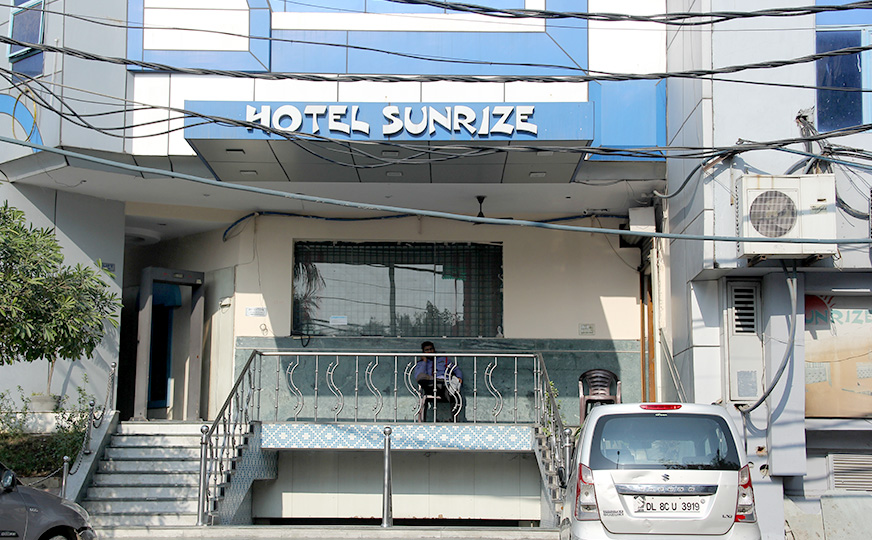 STEPiNN Hotels