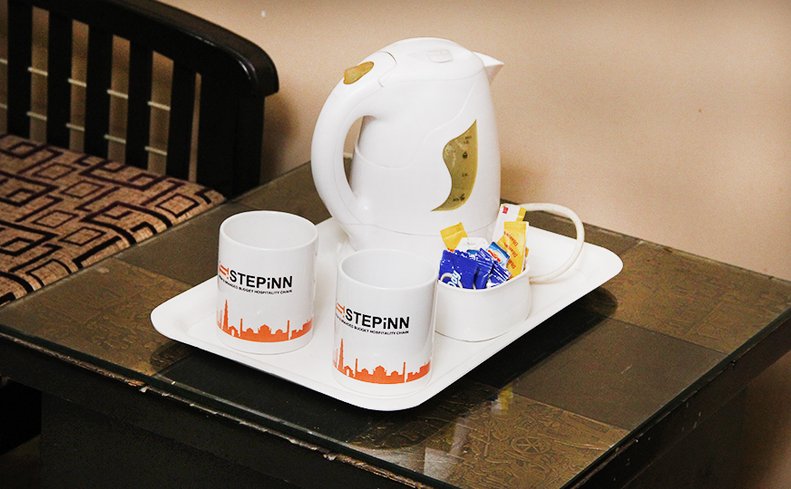 STEPiNN Hotels