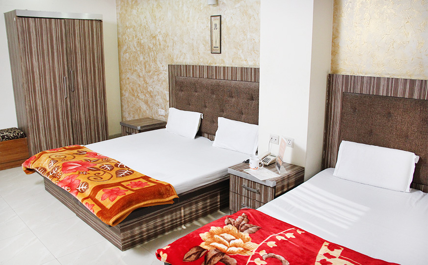 STEPiNN Hotels