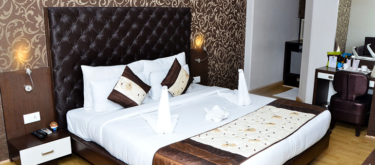 STEPiNN Hotels