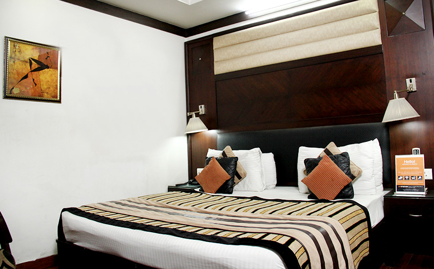 STEPiNN Hotels