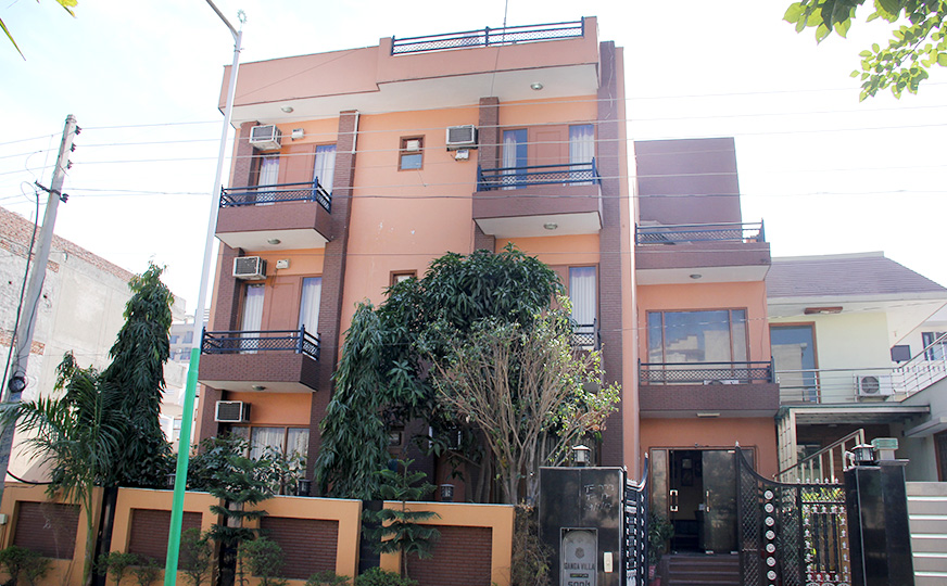 STEPiNN Hotels