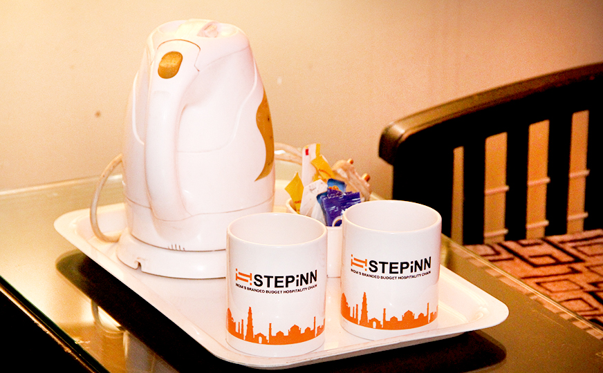 STEPiNN Hotels