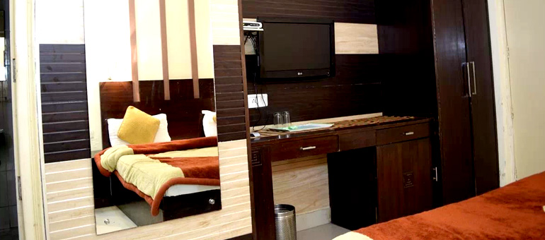 STEPiNN Hotels