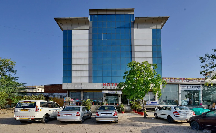STEPiNN Hotels