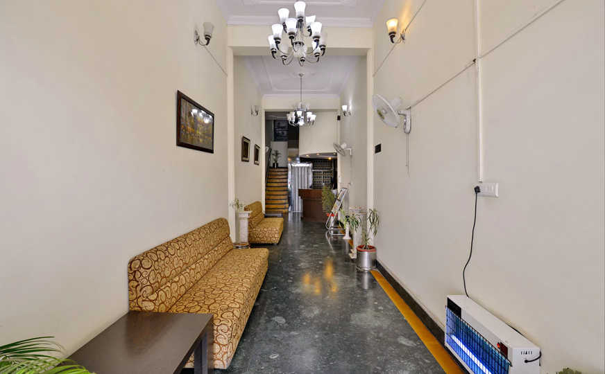 STEPiNN Hotels