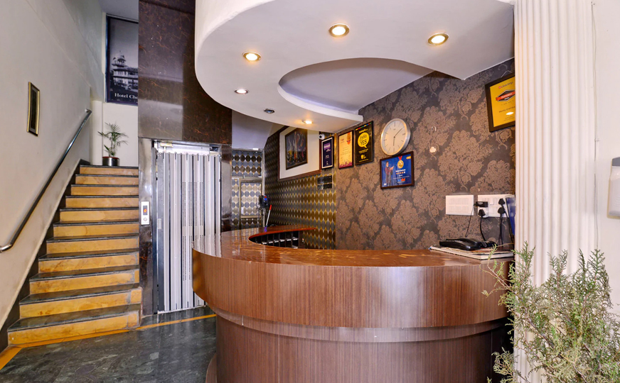 STEPiNN Hotels