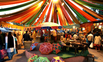 Delhi Haat