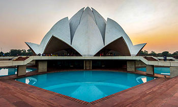 Lotus Temple