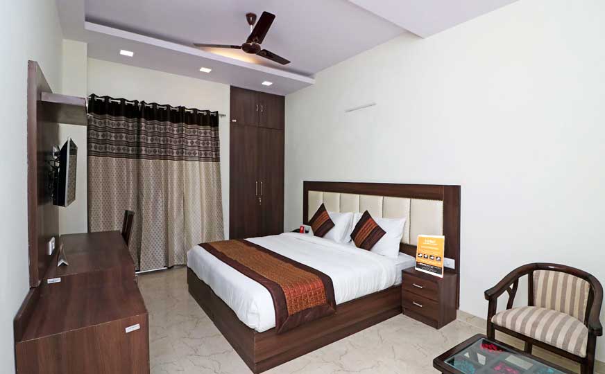 STEPiNN-STEPiNN - SKS HOSPITALITY Sushant Lok Phase 1